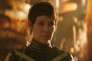Hope Van Dyne: The powerful wasp will take on Kang (Image via Marvel Studios)